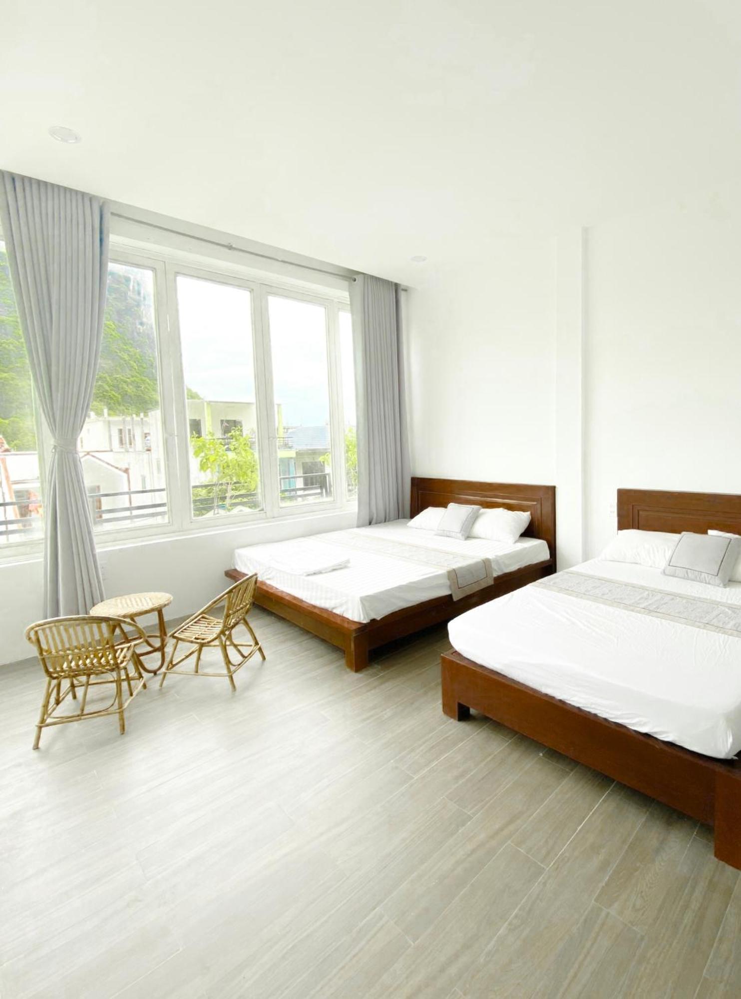 Hideaway Homestay Φονγκ Να Εξωτερικό φωτογραφία