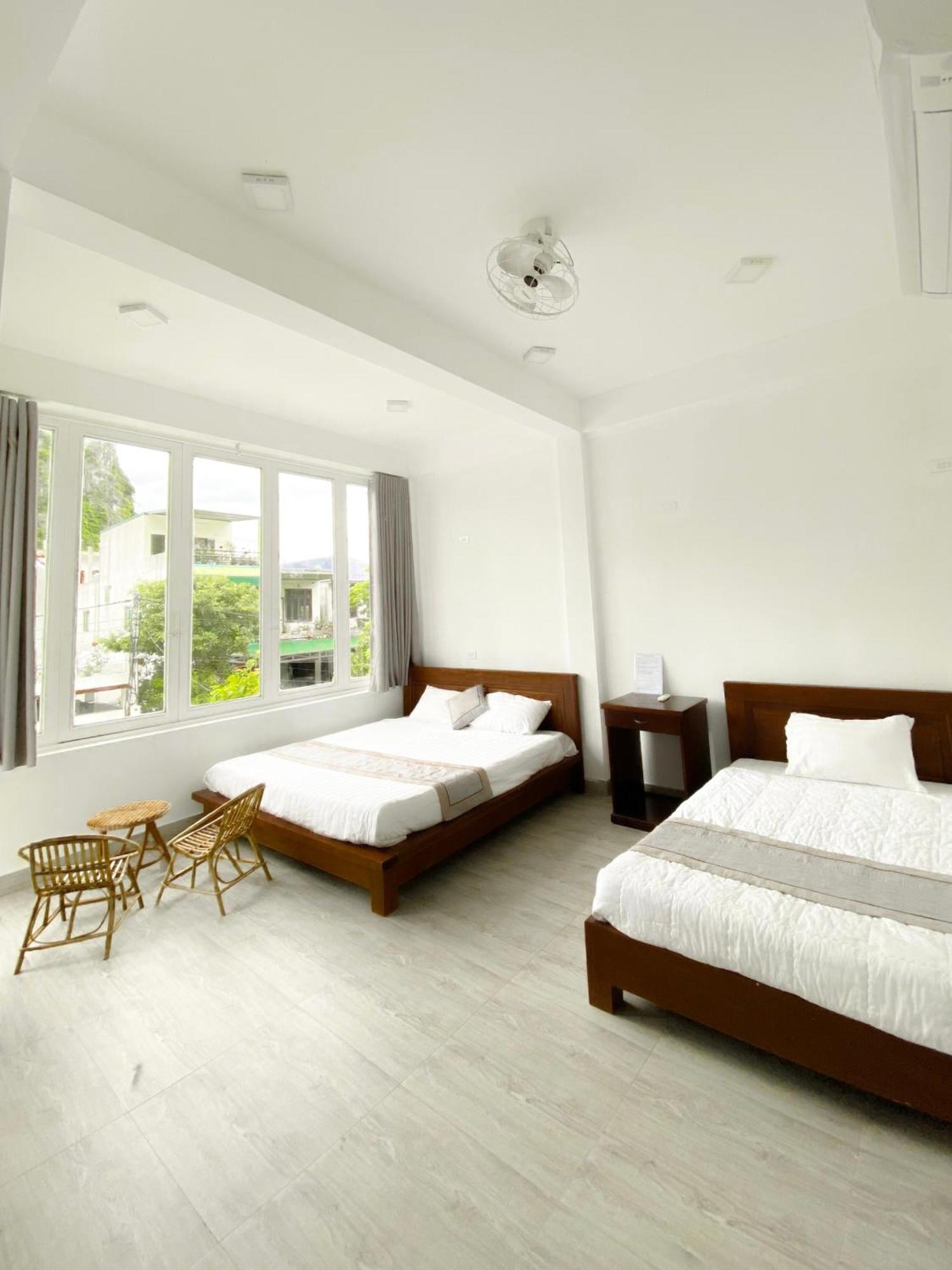 Hideaway Homestay Φονγκ Να Εξωτερικό φωτογραφία