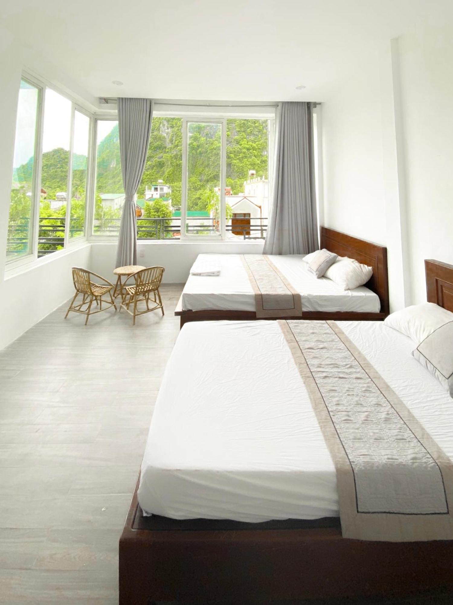 Hideaway Homestay Φονγκ Να Εξωτερικό φωτογραφία