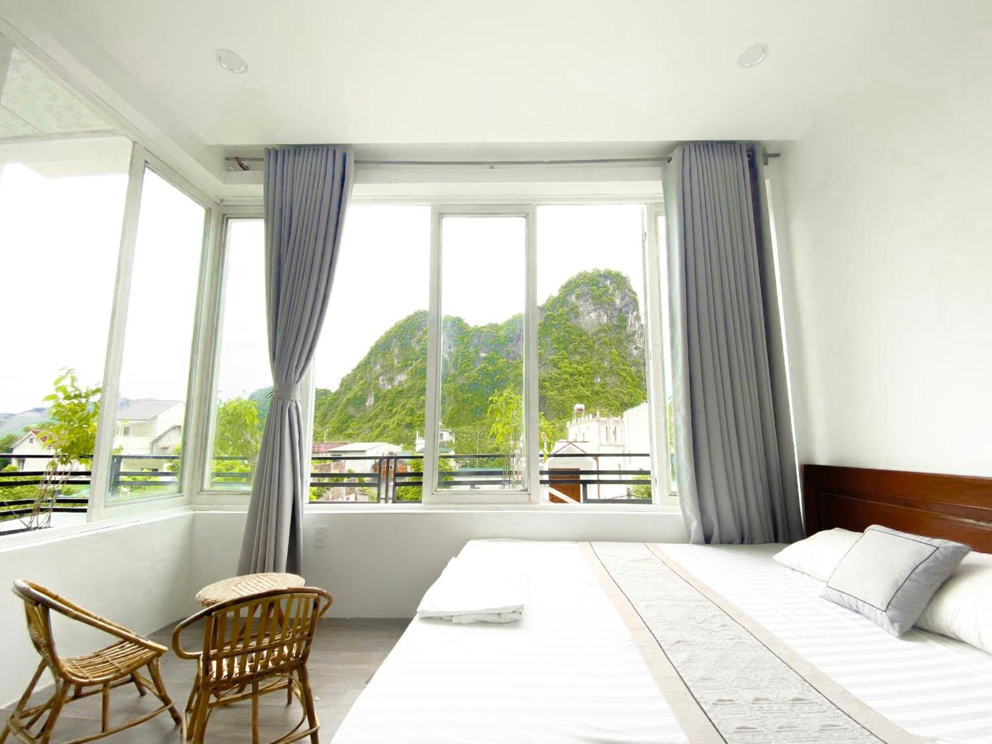 Hideaway Homestay Φονγκ Να Εξωτερικό φωτογραφία