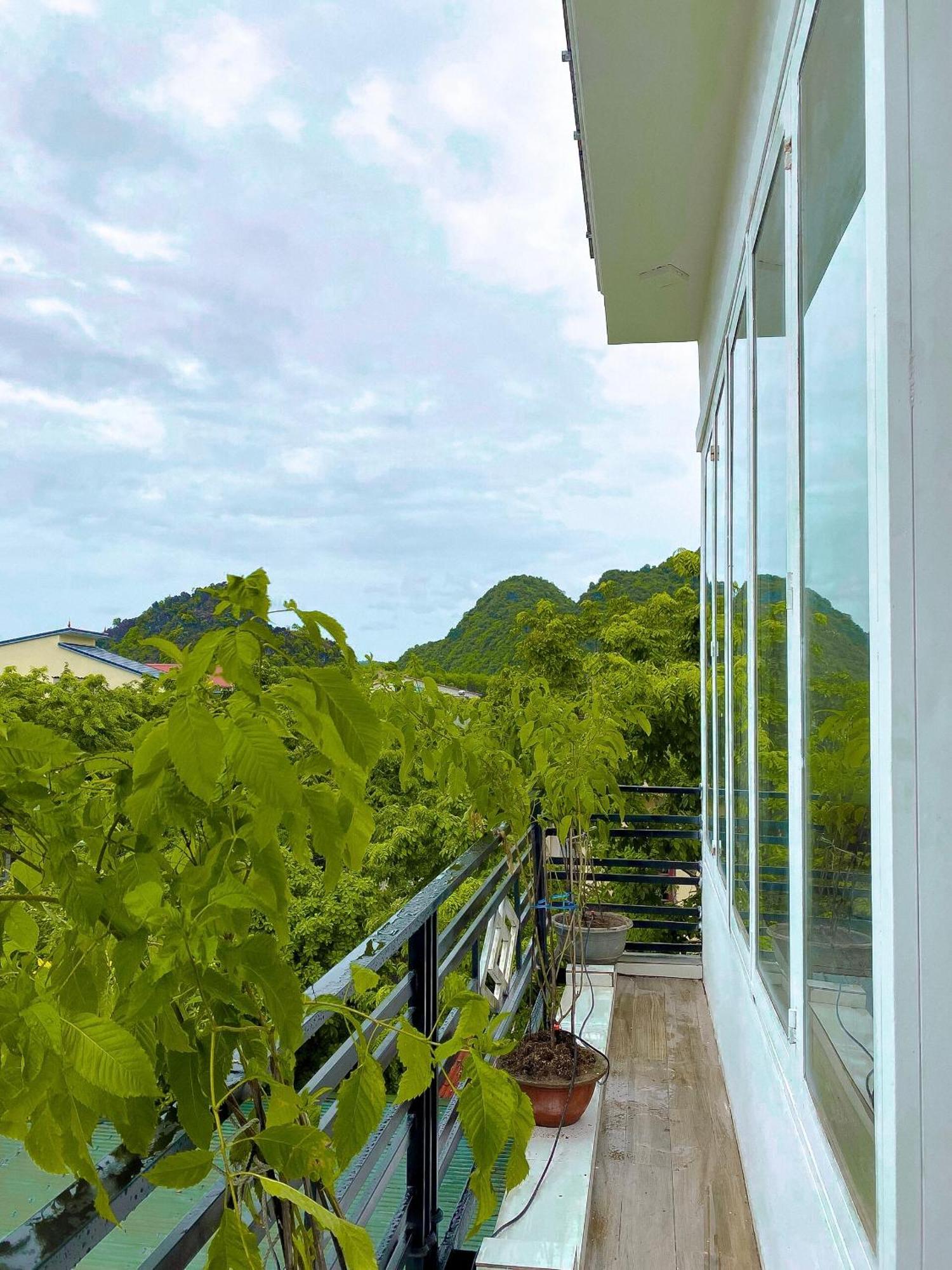 Hideaway Homestay Φονγκ Να Εξωτερικό φωτογραφία