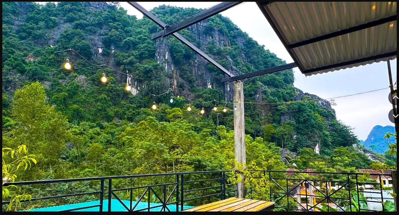 Hideaway Homestay Φονγκ Να Εξωτερικό φωτογραφία