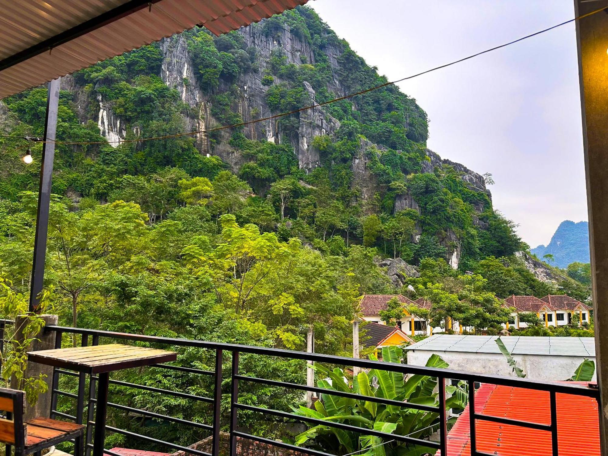 Hideaway Homestay Φονγκ Να Εξωτερικό φωτογραφία