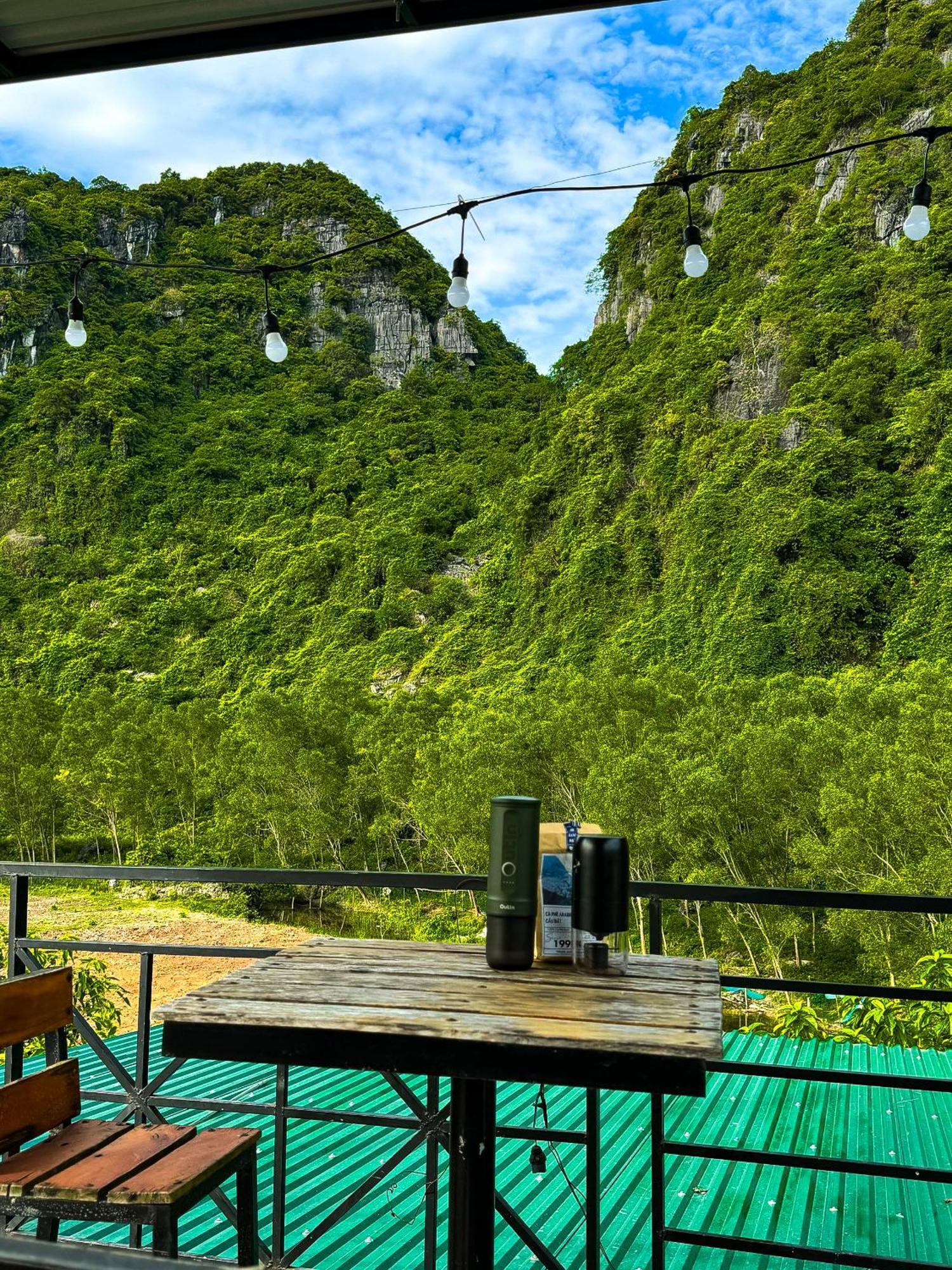 Hideaway Homestay Φονγκ Να Εξωτερικό φωτογραφία