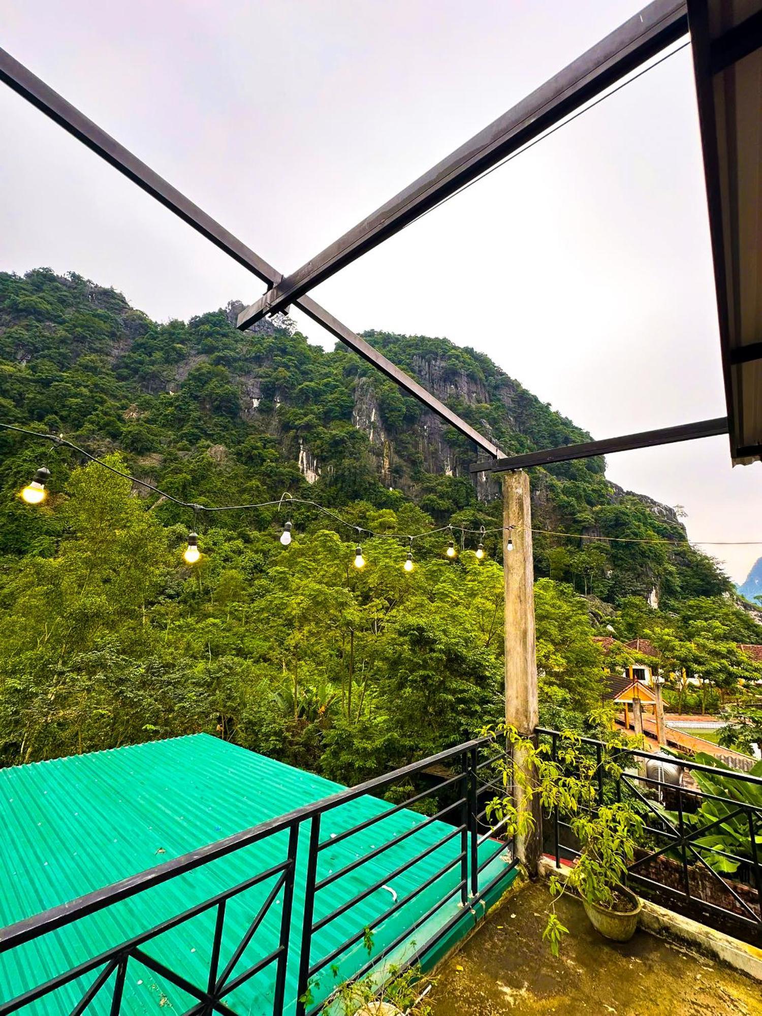 Hideaway Homestay Φονγκ Να Εξωτερικό φωτογραφία