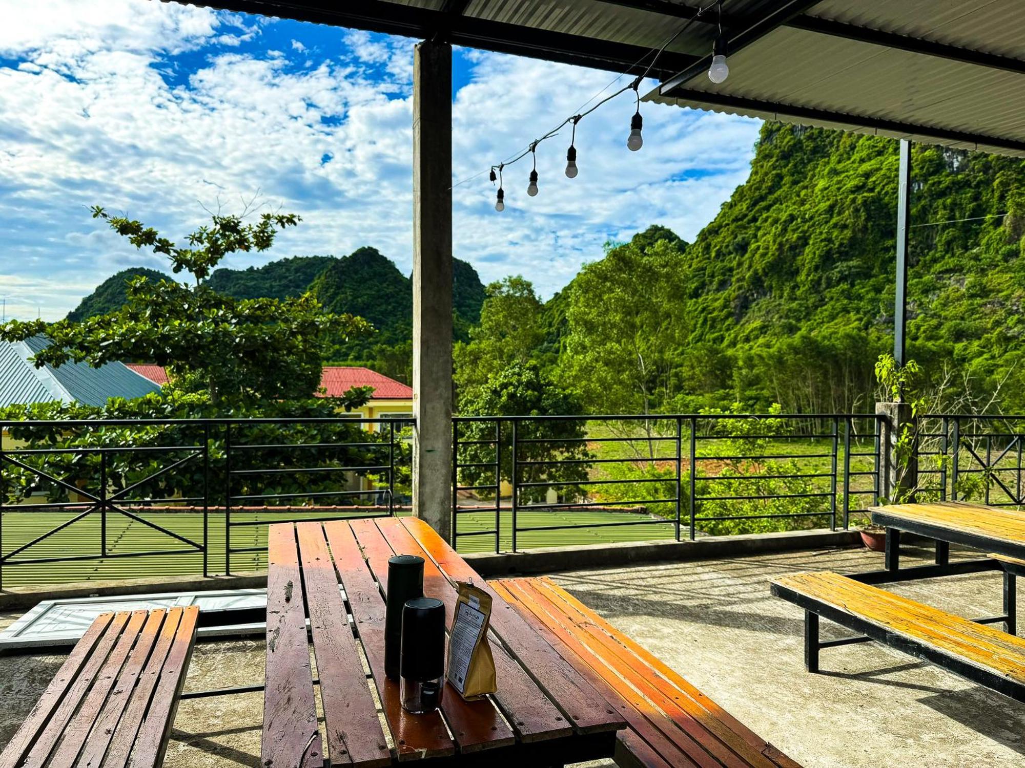 Hideaway Homestay Φονγκ Να Εξωτερικό φωτογραφία