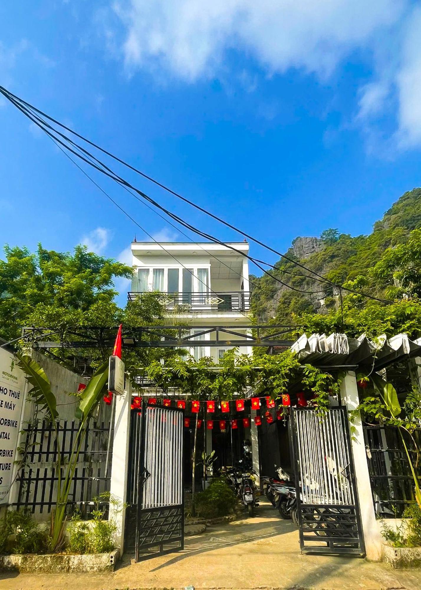Hideaway Homestay Φονγκ Να Εξωτερικό φωτογραφία